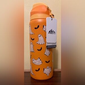 Hydrapeak Artisan Collection Ghosts & Bats Insulated Tumbler